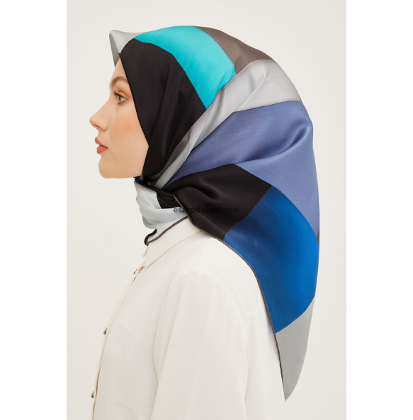 Armine Sura İpek Eşarp 8918D-50